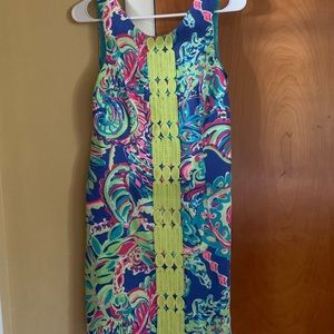 Lilly Pulitzer shift dress